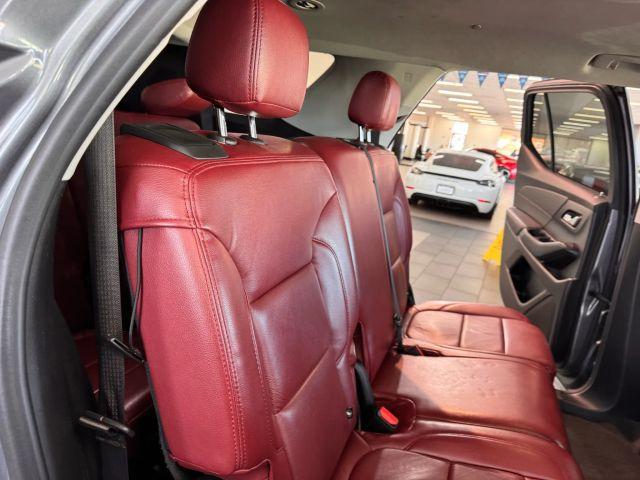 used 2020 Chevrolet Traverse car, priced at $17,995