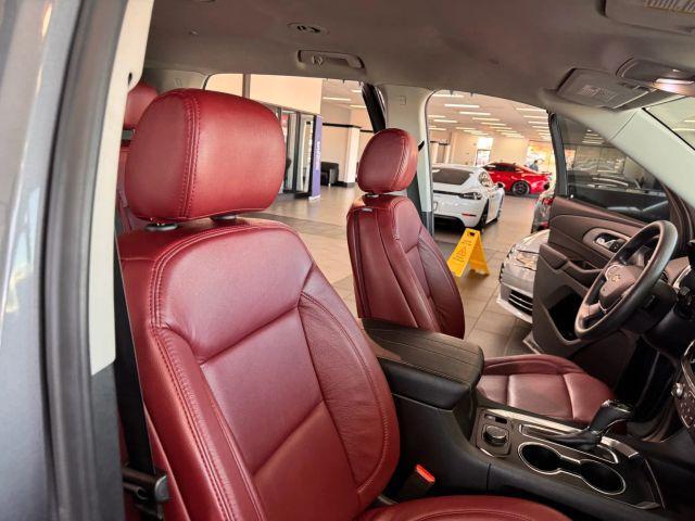 used 2020 Chevrolet Traverse car, priced at $17,995