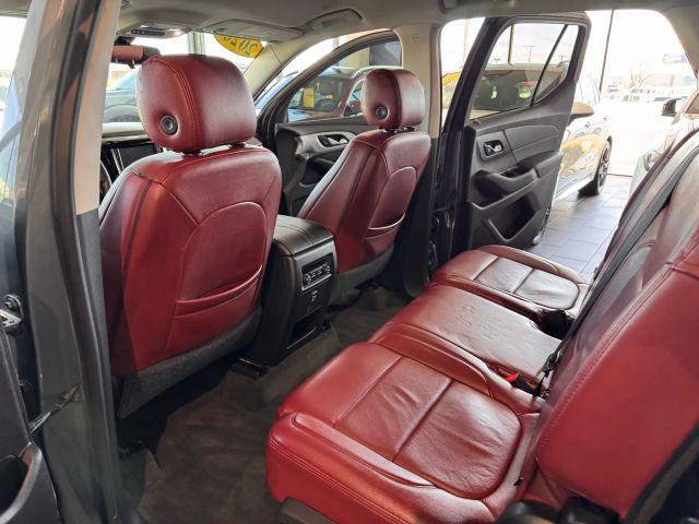 used 2020 Chevrolet Traverse car, priced at $17,995