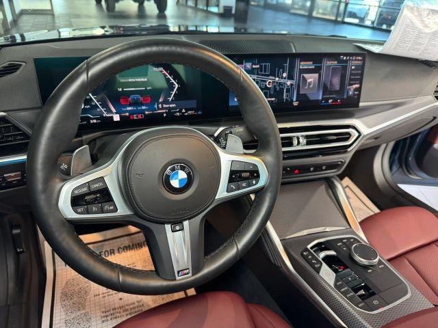 used 2024 BMW 430 car, priced at $44,995