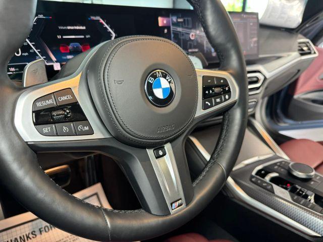 used 2024 BMW 430 car, priced at $44,995