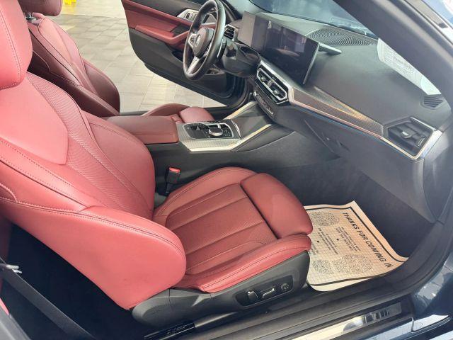 used 2024 BMW 430 car, priced at $44,995