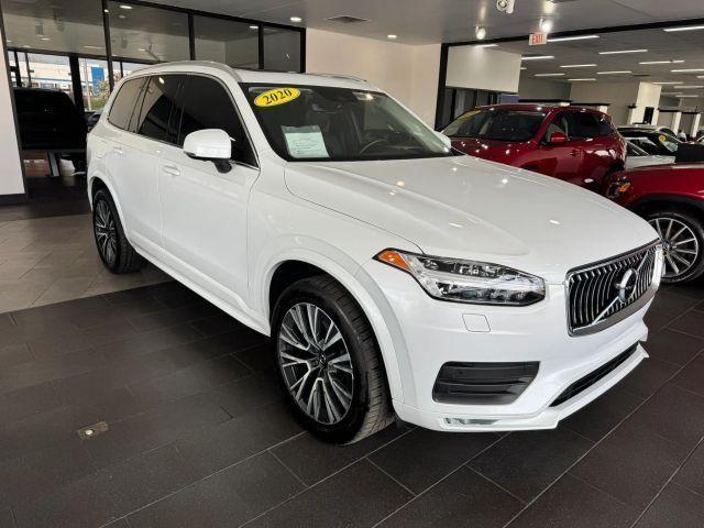 used 2020 Volvo XC90 car, priced at $17,995