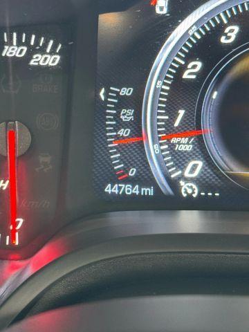 used 2017 Chevrolet Corvette car, priced at $44,995