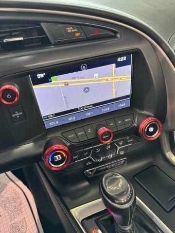 used 2017 Chevrolet Corvette car, priced at $44,995