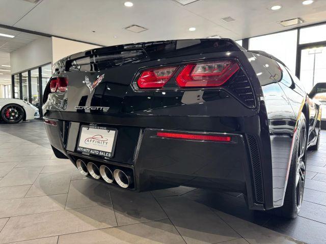 used 2017 Chevrolet Corvette car, priced at $44,995