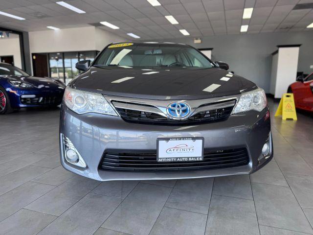 used 2014 Toyota Camry Hybrid car, priced at $12,995