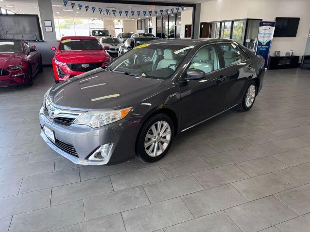 used 2014 Toyota Camry Hybrid car, priced at $12,995