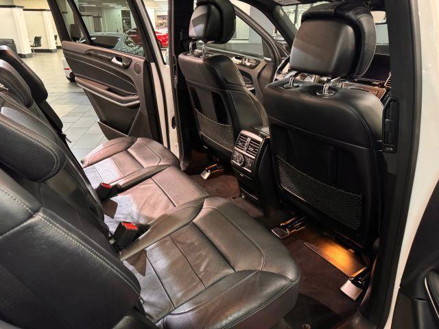 used 2018 Mercedes-Benz GLS 550 car, priced at $24,995