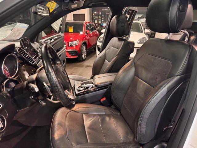 used 2018 Mercedes-Benz GLS 550 car, priced at $24,995