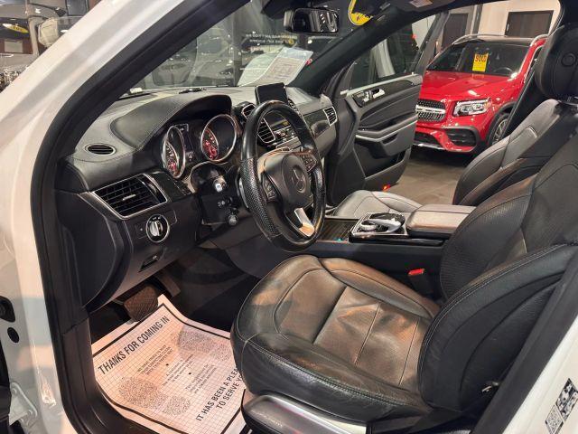 used 2018 Mercedes-Benz GLS 550 car, priced at $24,995