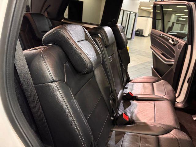 used 2018 Mercedes-Benz GLS 550 car, priced at $24,995