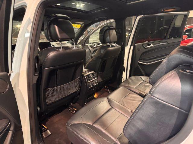 used 2018 Mercedes-Benz GLS 550 car, priced at $24,995