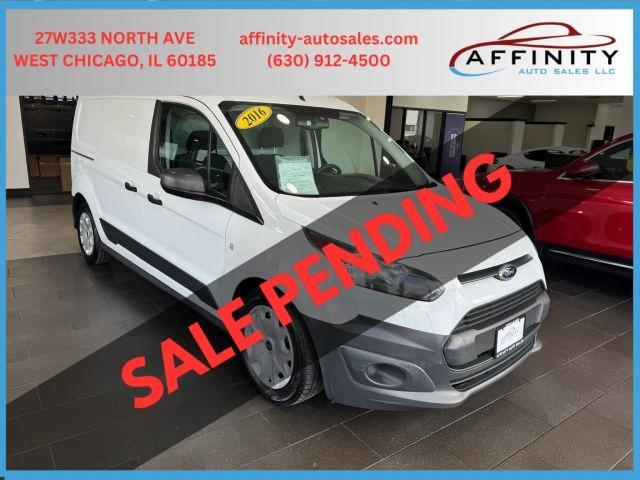 used 2016 Ford Transit Connect car, priced at $16,995