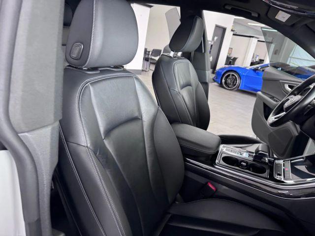 used 2019 Audi Q8 car, priced at $25,995