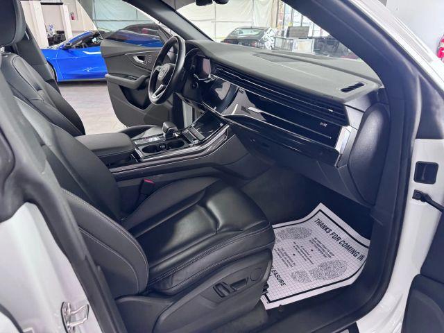 used 2019 Audi Q8 car, priced at $25,995