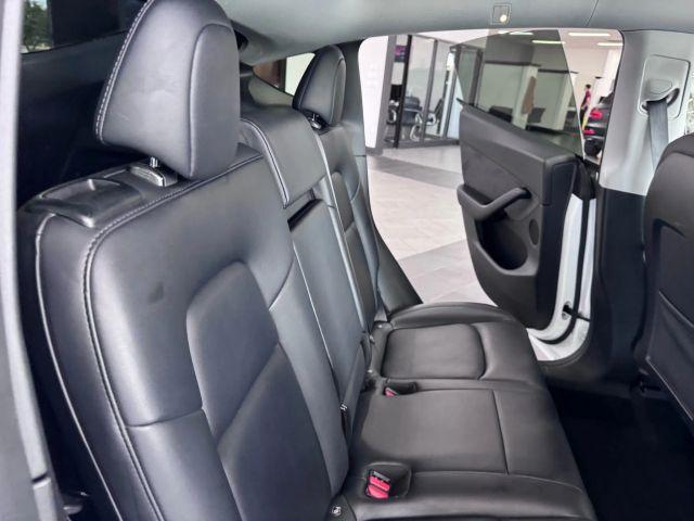used 2021 Tesla Model Y car, priced at $21,995