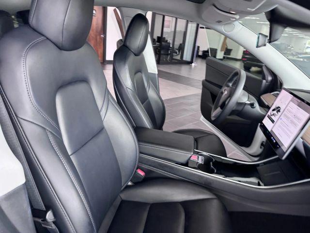 used 2021 Tesla Model Y car, priced at $21,995