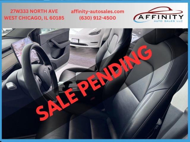 used 2021 Tesla Model Y car, priced at $19,995