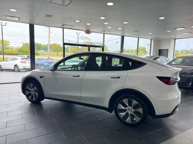 used 2021 Tesla Model Y car, priced at $21,995