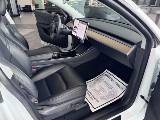 used 2021 Tesla Model Y car, priced at $21,995