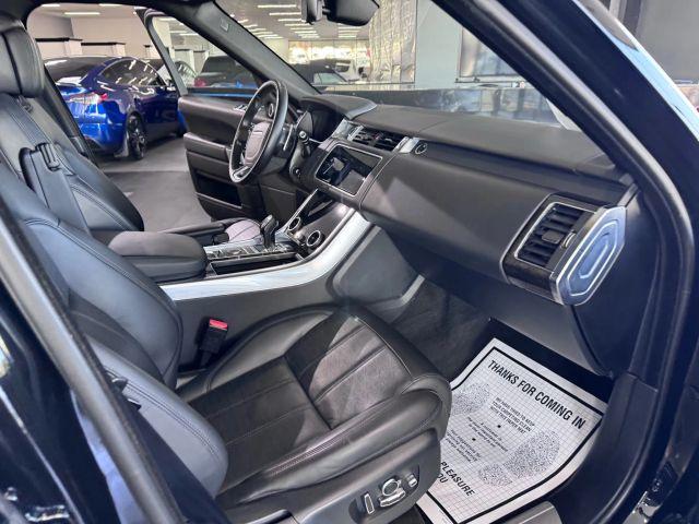 used 2019 Land Rover Range Rover Sport car, priced at $29,995