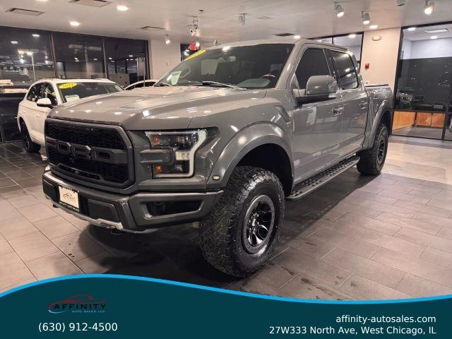 used 2020 Ford F-150 car, priced at $43,995
