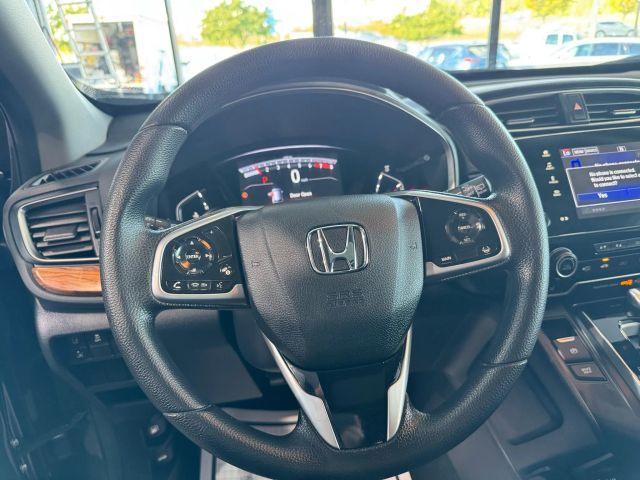 used 2020 Honda CR-V car, priced at $14,995