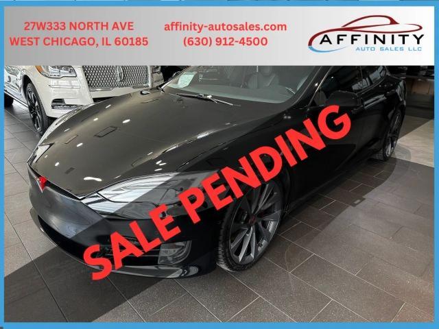 used 2021 Tesla Model S car, priced at $44,995