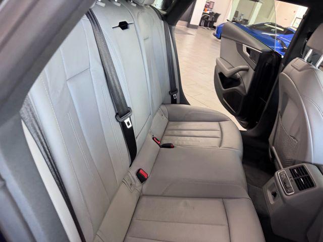 used 2018 Audi A5 car, priced at $18,995