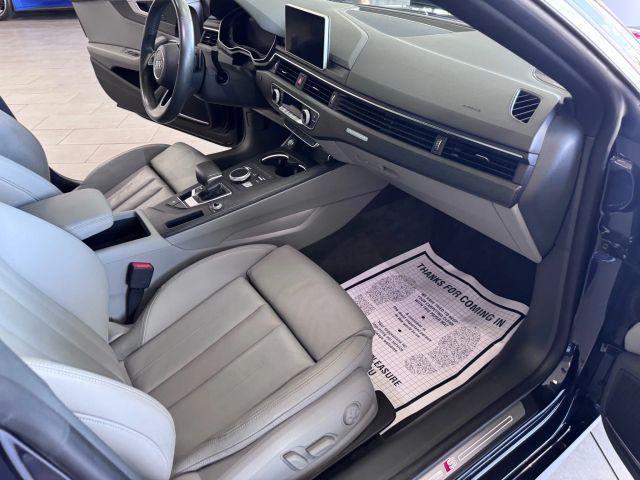 used 2018 Audi A5 car, priced at $18,995