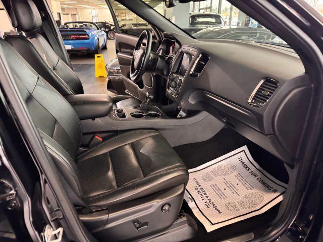 used 2019 Dodge Durango car, priced at $27,995
