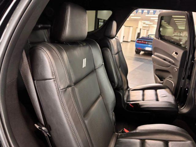 used 2019 Dodge Durango car, priced at $27,995