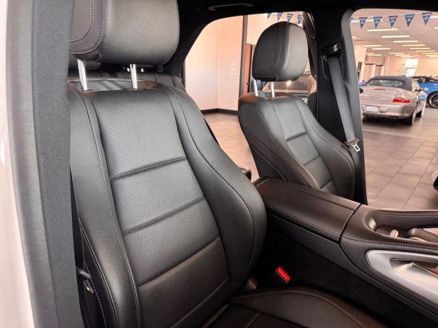 used 2021 Mercedes-Benz GLE 450 car, priced at $34,995