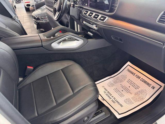 used 2021 Mercedes-Benz GLE 450 car, priced at $34,995