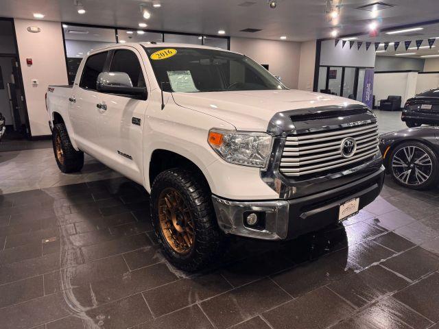used 2016 Toyota Tundra car, priced at $29,995