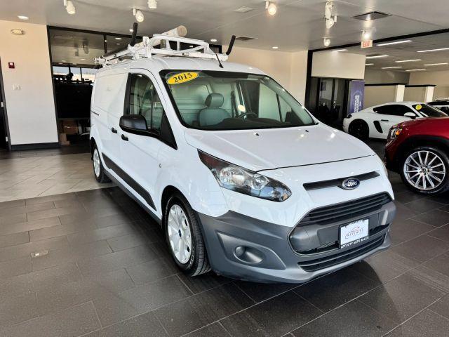 used 2015 Ford Transit Connect car, priced at $16,995