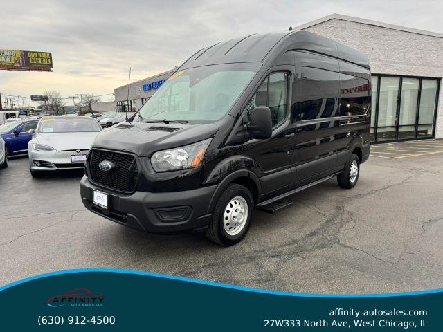 used 2023 Ford Transit-250 car, priced at $42,995