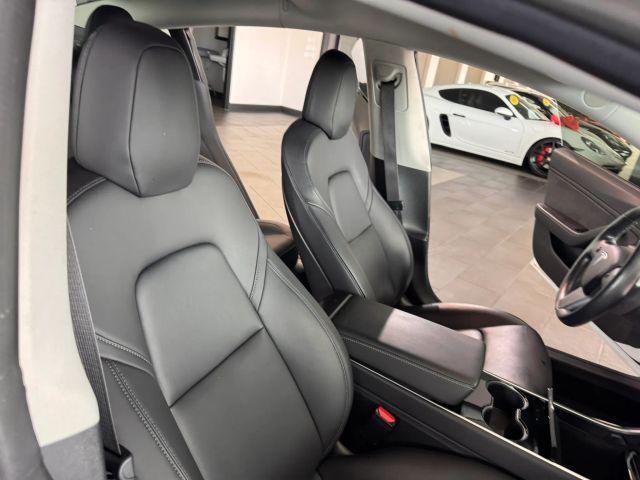 used 2018 Tesla Model 3 car, priced at $17,995