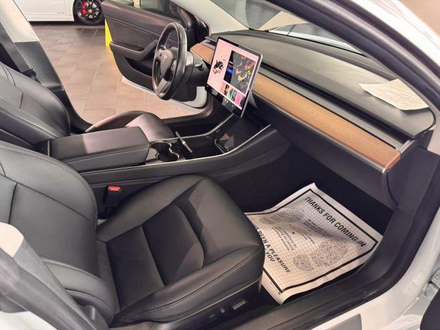 used 2018 Tesla Model 3 car, priced at $17,995