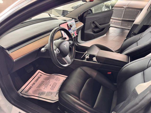 used 2018 Tesla Model 3 car, priced at $17,995