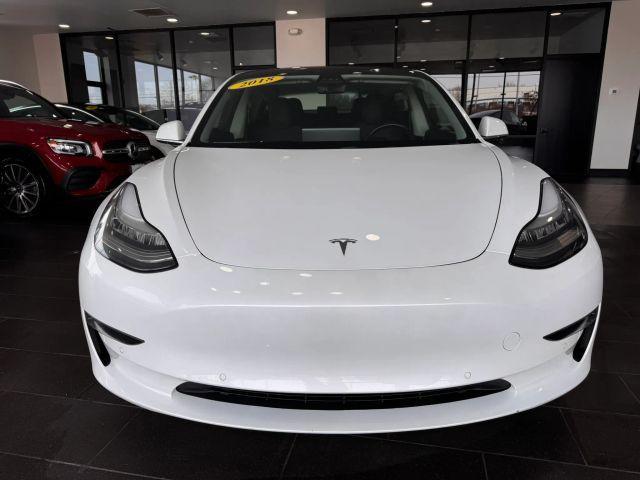 used 2018 Tesla Model 3 car, priced at $17,995
