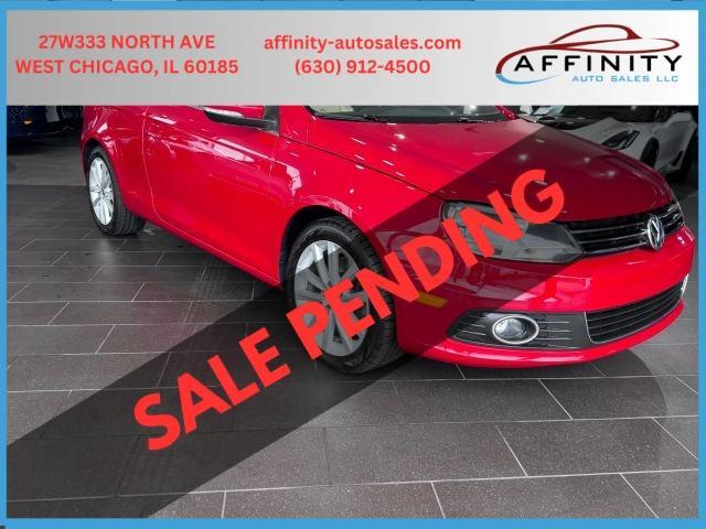 used 2014 Volkswagen Eos car, priced at $9,795
