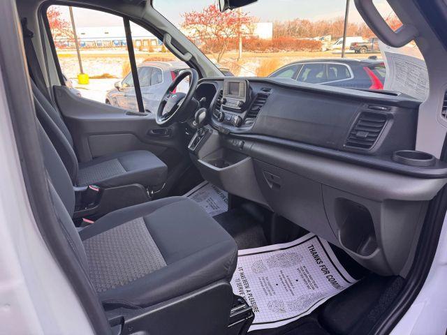 used 2024 Ford Transit-250 car, priced at $32,995