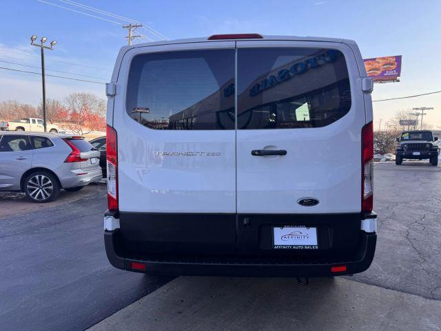 used 2024 Ford Transit-250 car, priced at $32,995