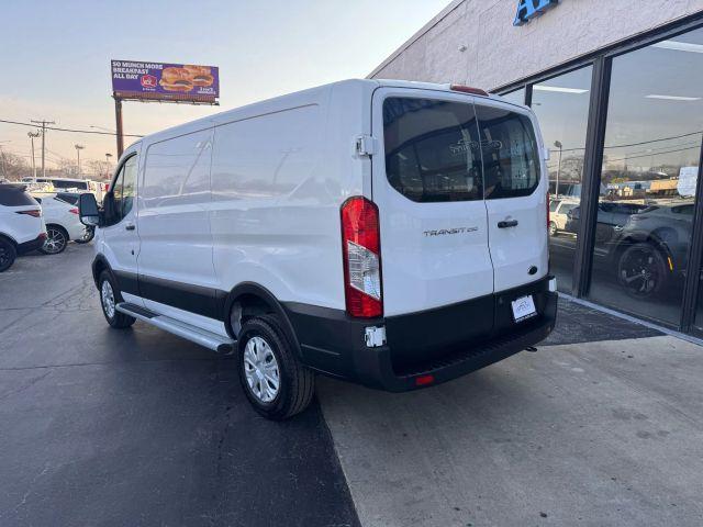 used 2024 Ford Transit-250 car, priced at $32,995