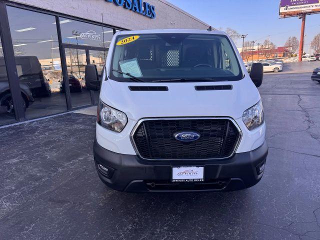 used 2024 Ford Transit-250 car, priced at $32,995