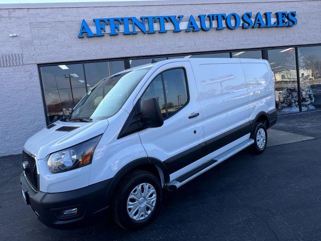 used 2024 Ford Transit-250 car, priced at $32,995