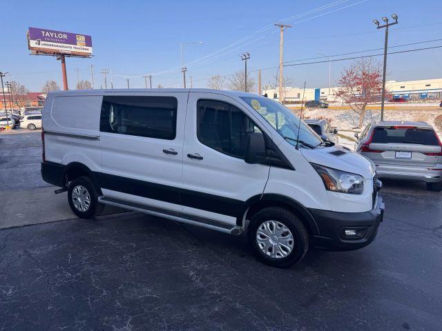 used 2024 Ford Transit-250 car, priced at $32,995