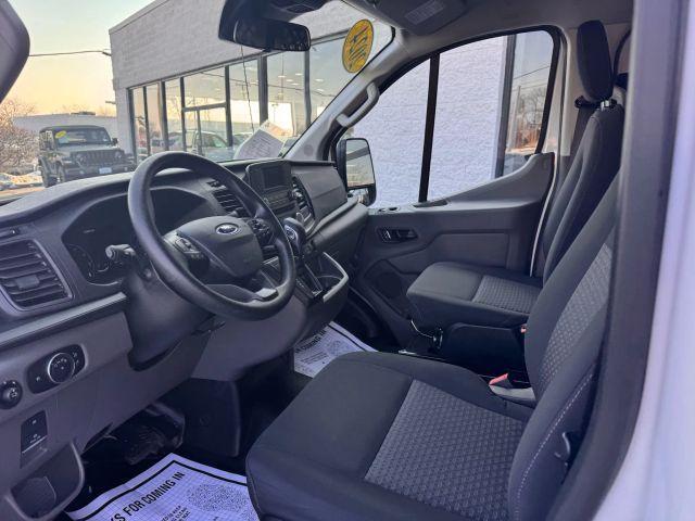 used 2024 Ford Transit-250 car, priced at $32,995